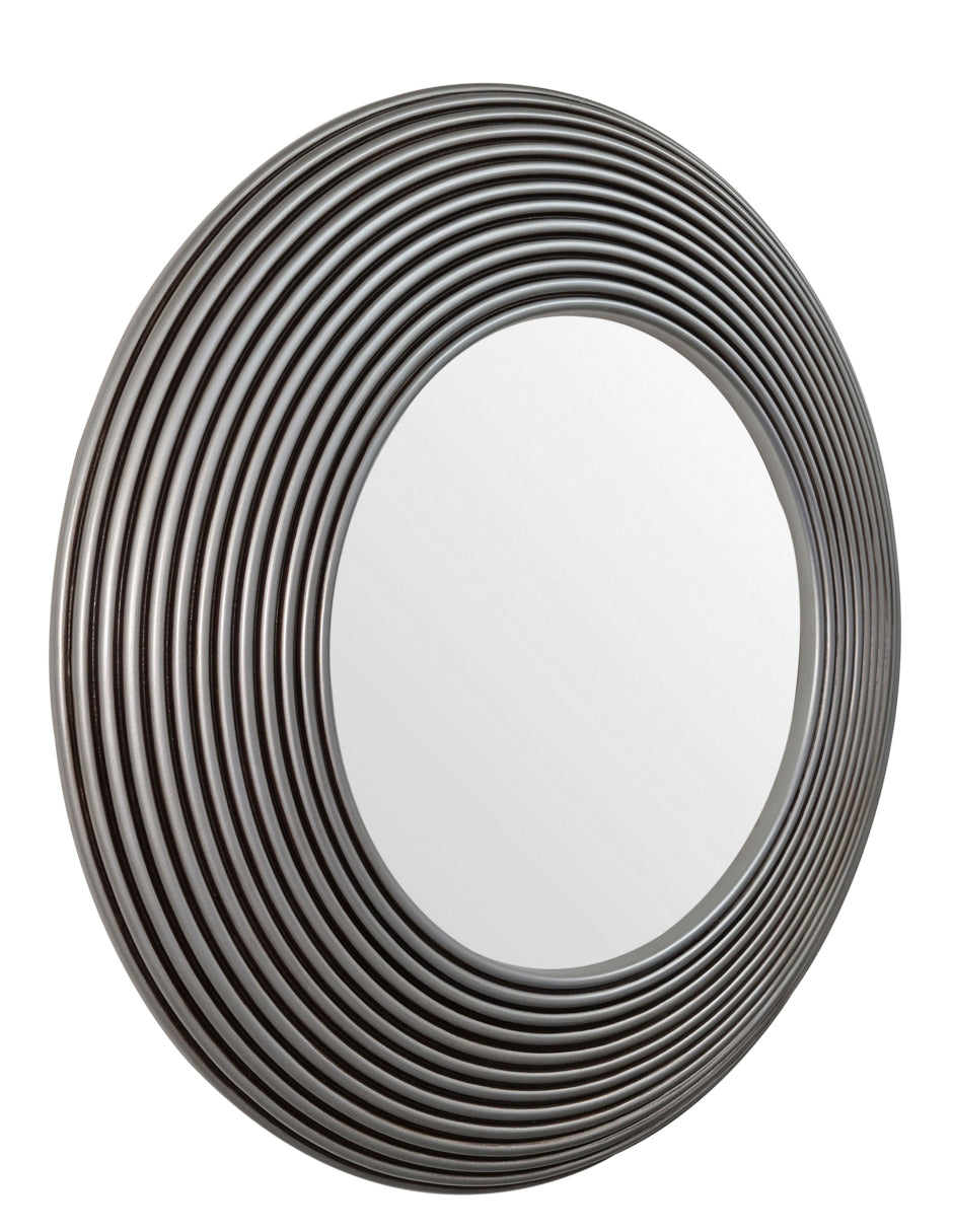 Espejo de Pared Novatti Plata de 99 cm diámetro
