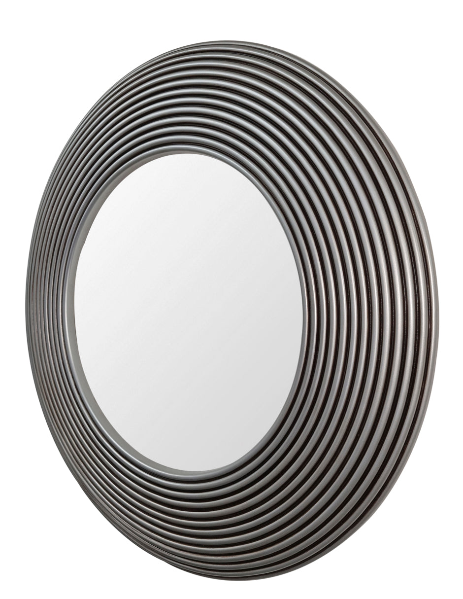 Espejo de Pared Novatti Plata de 99 cm diámetro