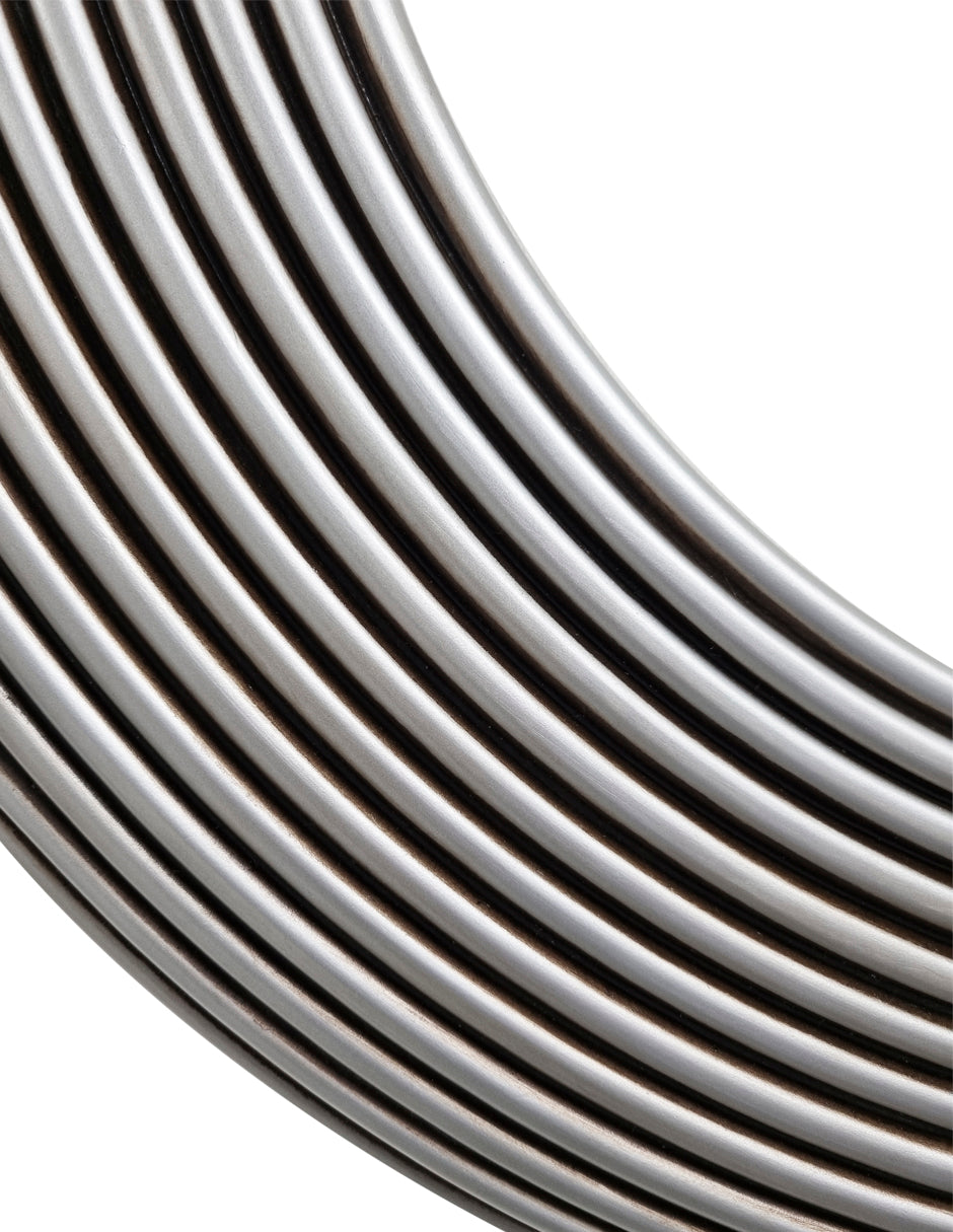 Espejo de Pared Novatti Plata de 99 cm diámetro