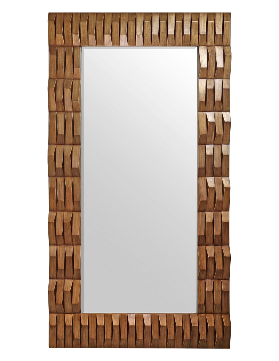 Espejo de Pie Barcelona Bronce 112x209 cm