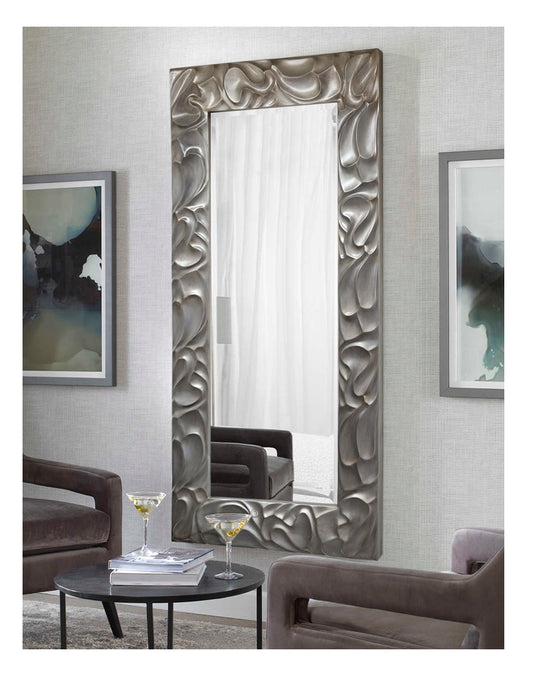 Espejo de Pared Mare Plata 94 x 184 cm
