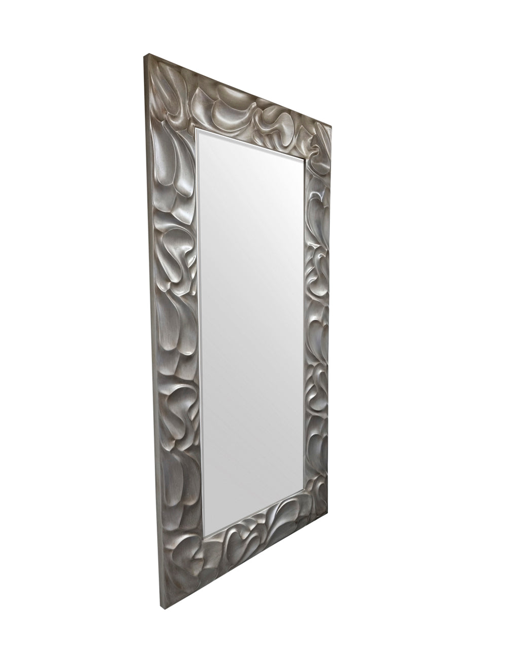 Espejo de Pared Mare Plata 94 x 184 cm