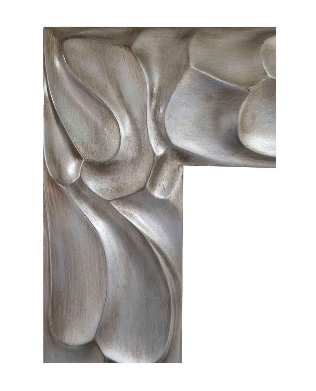 Espejo de Pared Mare Plata 94 x 184 cm