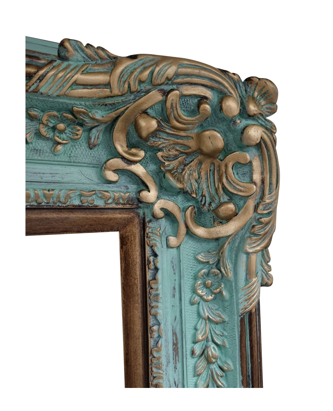 Espejo de Pie Vintage Anatta Menta 111 x 208 cm