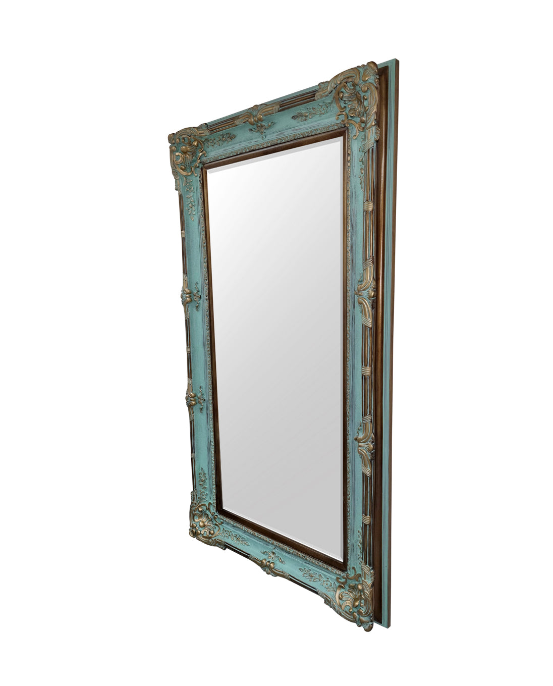 Espejo de Pie Vintage Anatta Menta 111 x 208 cm