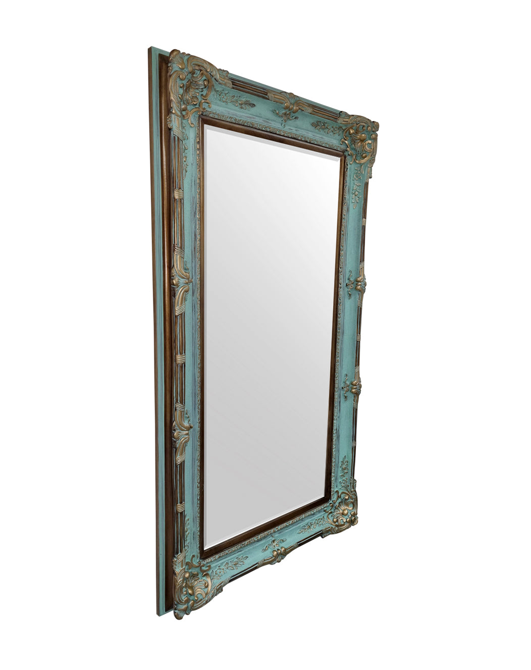 Espejo de Pie Vintage Anatta Menta 111 x 208 cm