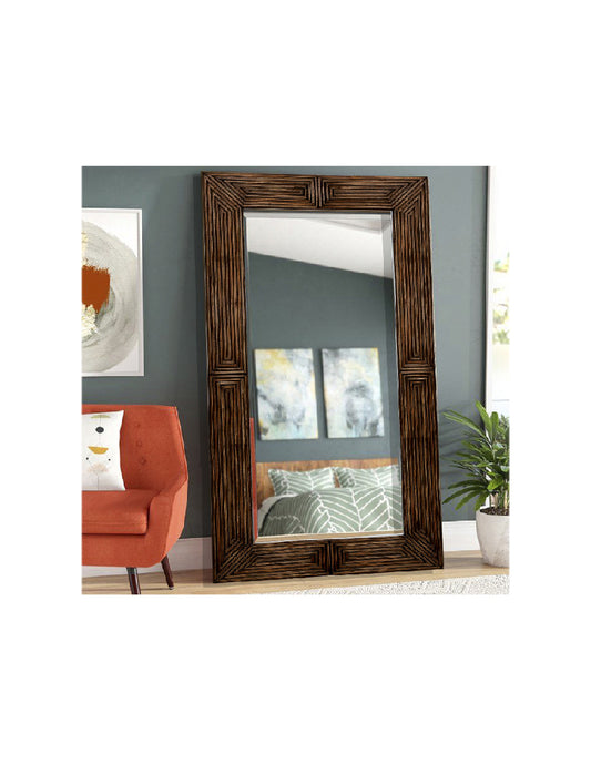 Espejo de Pie  Cardin Oro de 108 x 205 cm