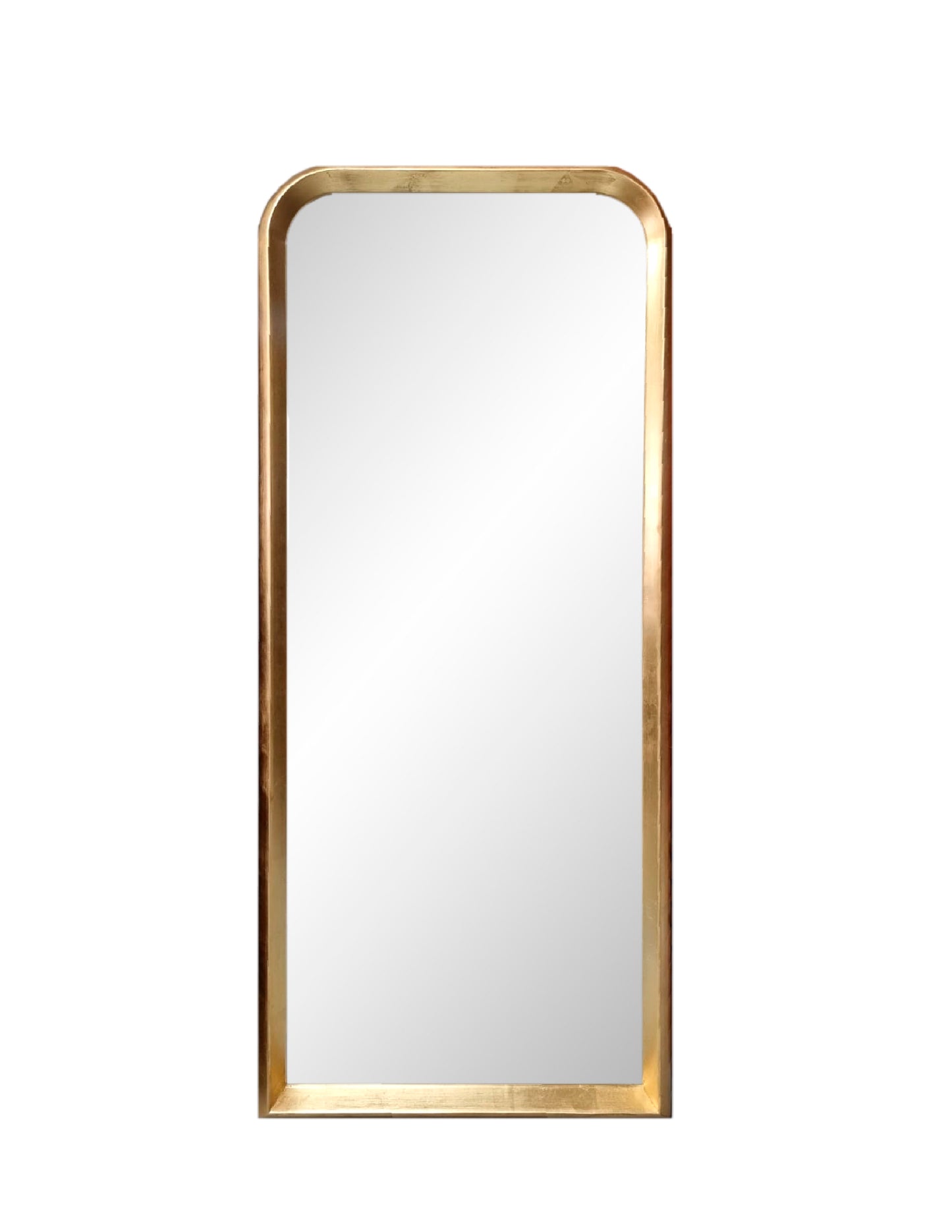 Espejo de pie Noruego Oro de 75x175 cm