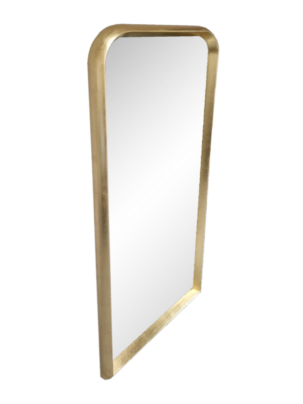 Espejo de pie Noruego Oro de 75x175 cm