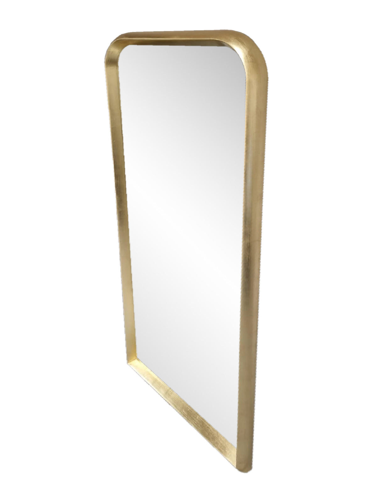 Espejo de pie Noruego Oro de 75x175 cm