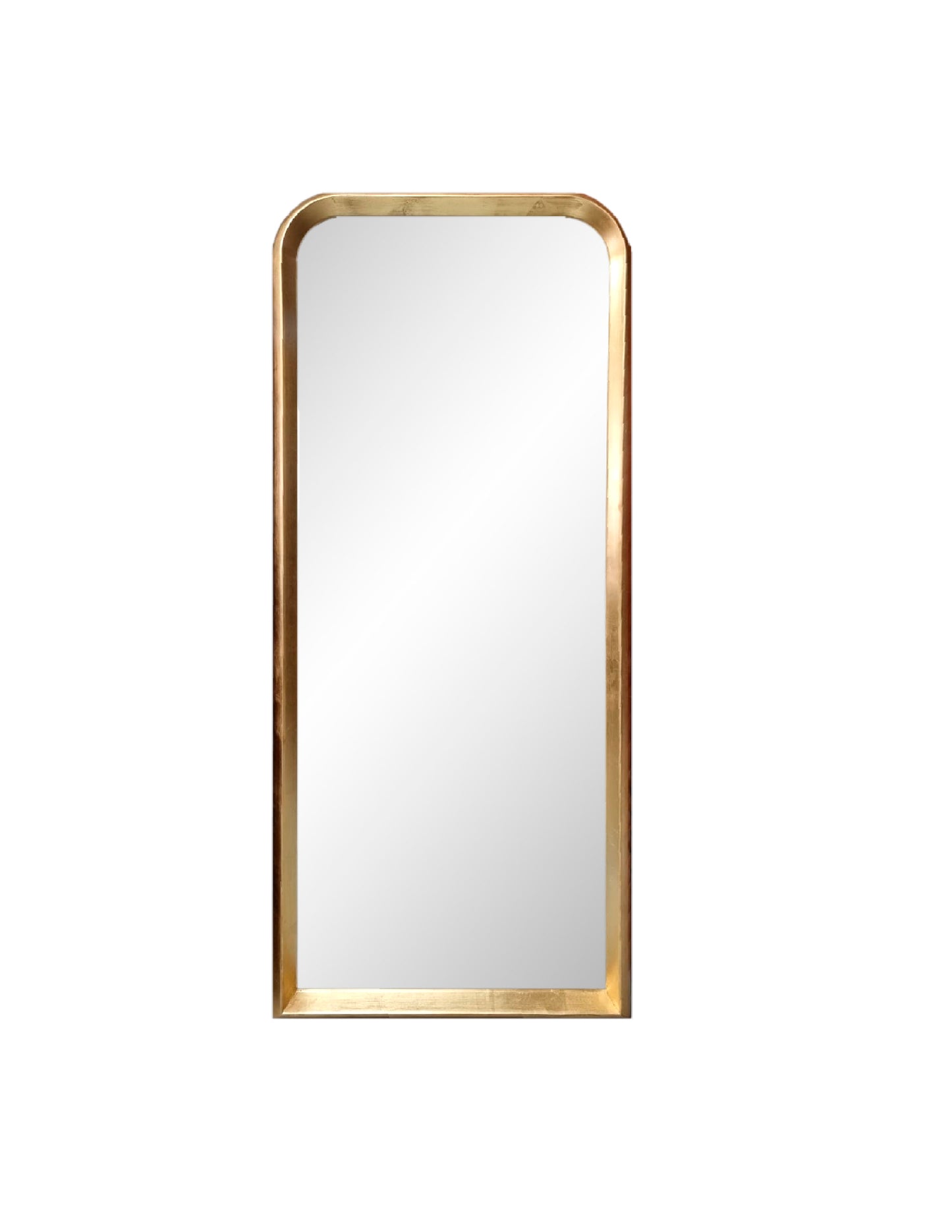 Espejo de pie Noruego Oro de 75x175 cm